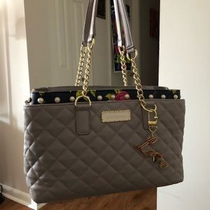 Betsy Johnson Satchel Purse